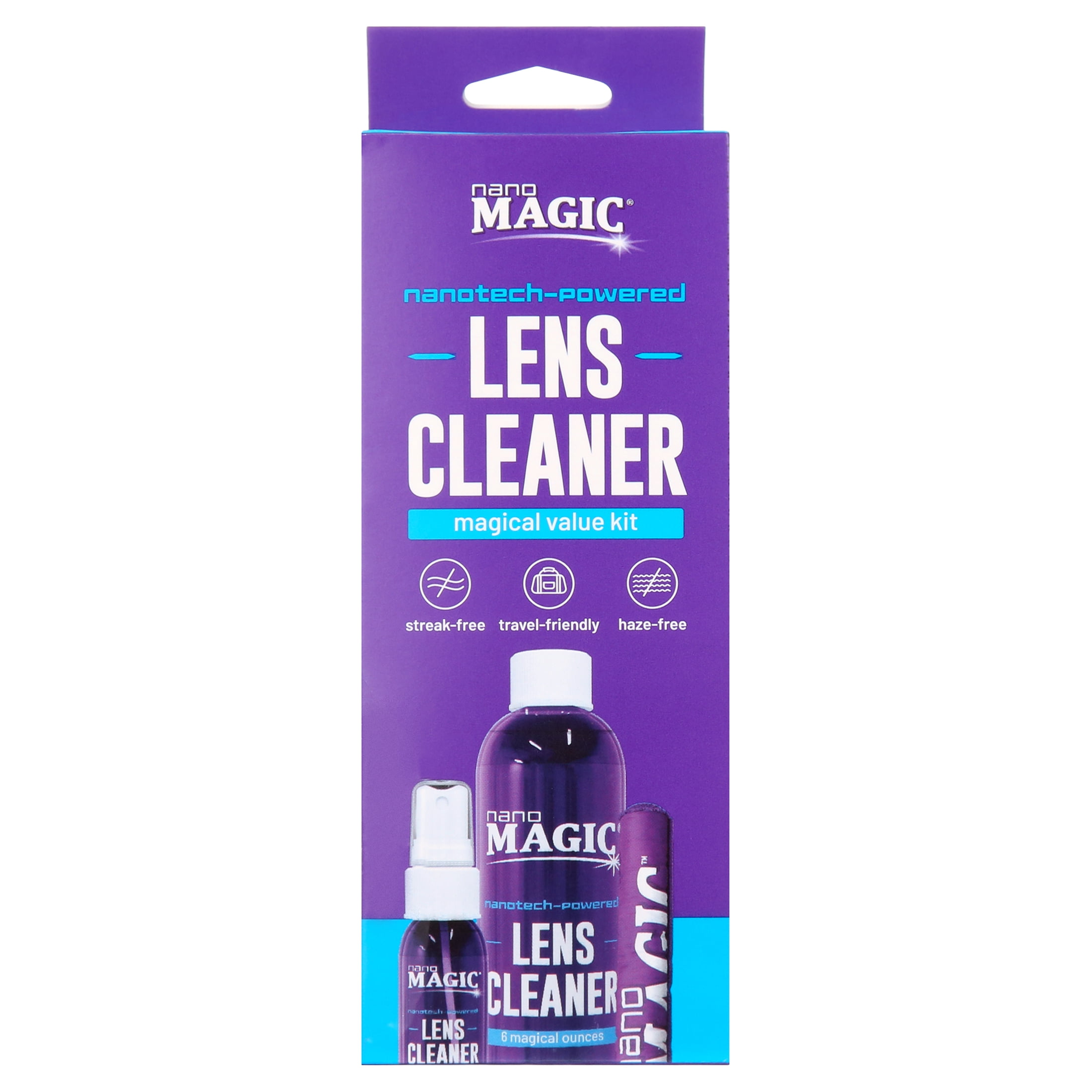 Nano Magic Lens Cleaner - Thumbnail 5