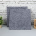 thumbnail image 7 of NIAIZEK 100pcs 30x30cm Peel and Stick Carpet Tiles for High , Bedroom, Hotel, Mall, and Easy to Install Mats, 7 of 7