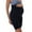 Black #01, variant on Nmnitkp Maternity Shorts for Women Over The Belly Pregancy Biker Shorts Workout Active Running Short Pants