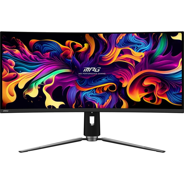 MSI MAG 341CQPX QD-OLED 34