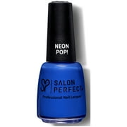 Salon Perfect Nail Polish, Ride The Heat Wave, 0.5oz