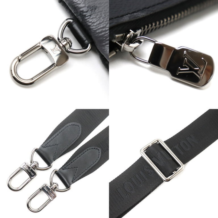 Pre-Owned LOUIS VUITTON Trio Messenger Shoulder Bag Eclipse M69443  