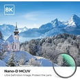 thumbnail image 4 of K&F CONCEPT 58mm MC UV Protection Lens Filter Ultra-Slim 24-Layer Multi-Coated Waterproof UV Filter for Camera Lens (D Series), 4 of 8