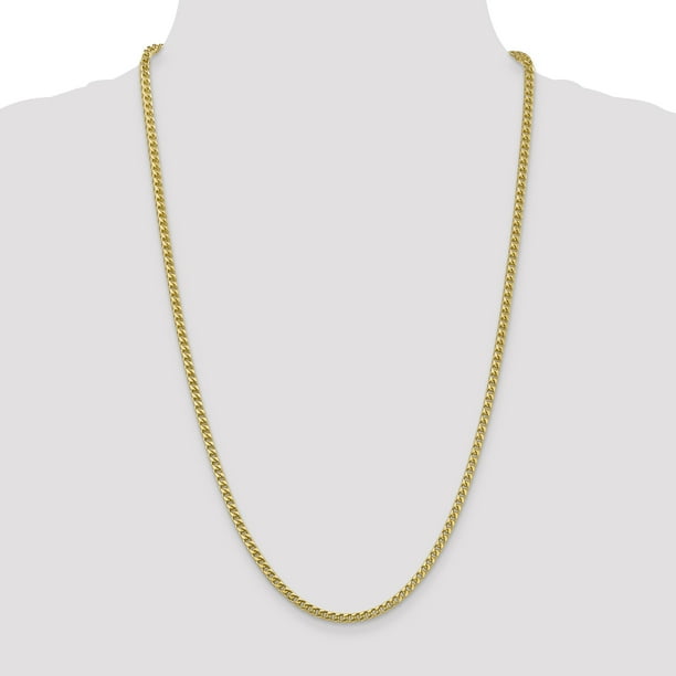3mm franco chain online