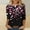 Pink#womens casual tops 3/4 sleeve, variant on Traditional Chinese Snake T-Shirt Funny 3/4 Sleeve Tops Year of The Snake Shirt 2025 New Year Zodiac Tshirt 2025 Red,XXL