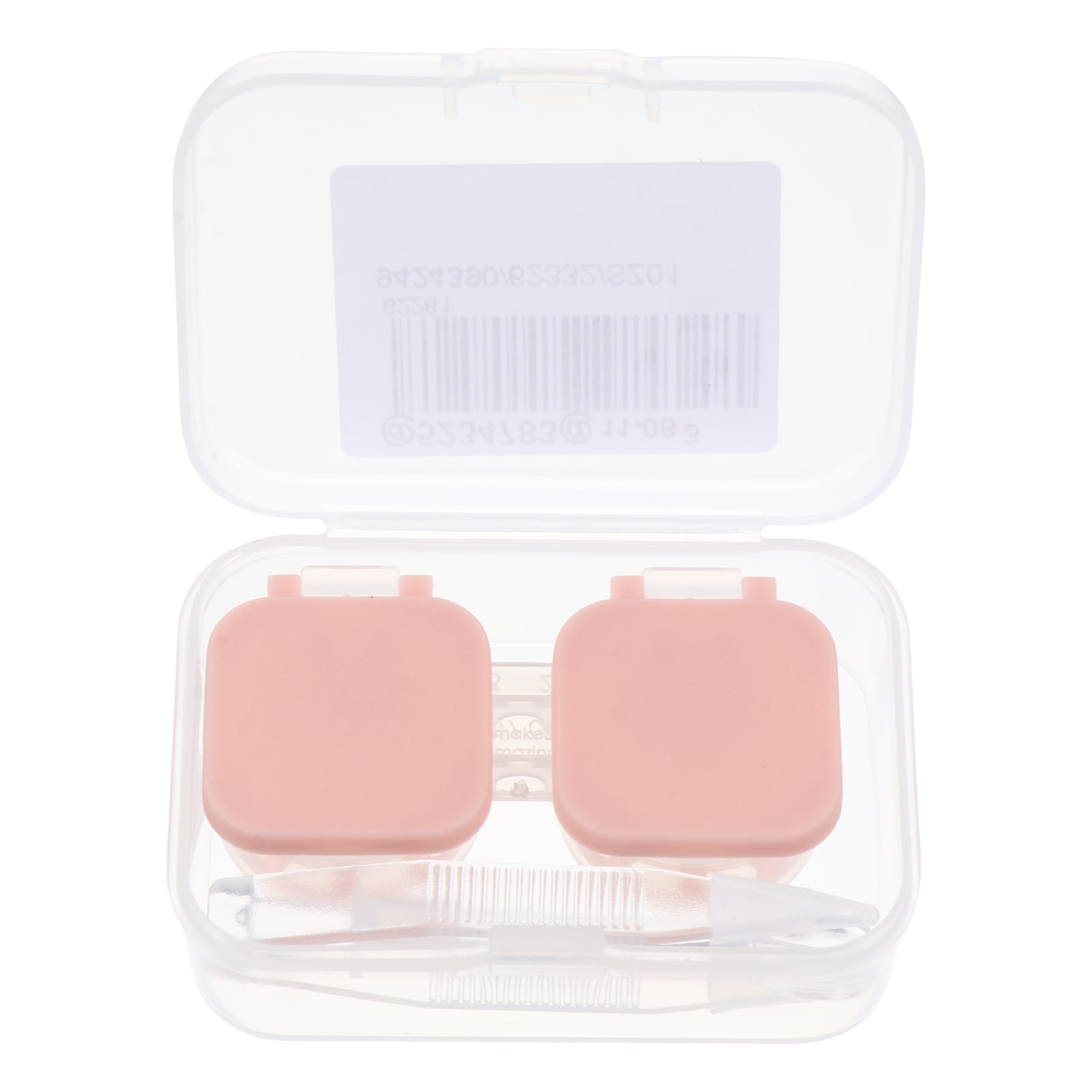 Automatic Lenses Storage Box Portable Eyewear Soak Box