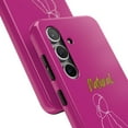 thumbnail image 5 of Natural Woman Hands Free (WL)Tough Phone Cases PINK, 5 of 5