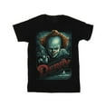 thumbnail image 1 of It Chapter 2 Mens Derry Courage To Return T-Shirt, 1 of 3