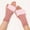 Pink, variant on Baqcunre Clearance! Warm Gloves, Thermal Gloves for Women Warm Glove Windproof Elastic Texting Black Gloves Women Warm Lined Gloves Warm Thermal Outdoor Gloves, Knitted Gloves, Heating Gloves