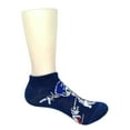 thumbnail image 3 of Sonic The Hedgehog, Boys 6+2 Bonus No-Show Socks, 8-Pack Sizes, S-L, 3 of 6