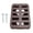 Brown, variant on Lawn Grate Yard Drain Heavy Duty Mitered Drainage Grate for 3/4 Inch Pipe Green - 12.5 x 20 x 13.5cm / 4.9 x 7.9 x 5.3 inches