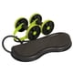thumbnail image 2 of Entrenador Del Músculo Del Vientre Abdominal de La cinturo Del Tirón Del Rodillo de Las Ruedas Dobles Durables Zulema Muscular del abdomen Trainer Roller, 2 of 8