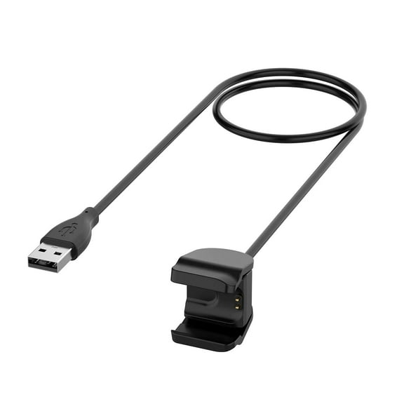 KOMI USB Charger Compatible with Xiaomi Mi Band 4 Charging Cable Dock - Replacement Charge Cable Station for Mi Band 4 Smart Watch (for Mi Band 4-30cm)