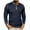 Blue, variant on LYXSSBYX Long Sleeve Shirts for Men Men's Shirt Slim Long Sleeve Lapel Casual Bottoming Shirt T-Shirt Blouse