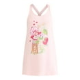 thumbnail image 4 of Strawberry Shortcake Women's Sleep Tank Dress, Sizes XS-3X, 4 of 4