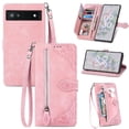 thumbnail image 1 of Funda billetera anti-golpes para GANGXUN Google Pixel 6A , ideal para día a día y trabajo, 1 of 5