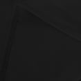 thumbnail image 4 of Womens Spring and Autumn V-Neck Solid Color Temperament Off-The-Shoulder Long-Sleeved Zipper Top, 4 of 8