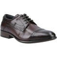 thumbnail image 1 of POD Mens Ralph Leather Oxford Shoes, 1 of 3