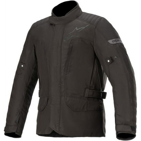 Alpinestars Gravity Drystar Jacket Black 4XL