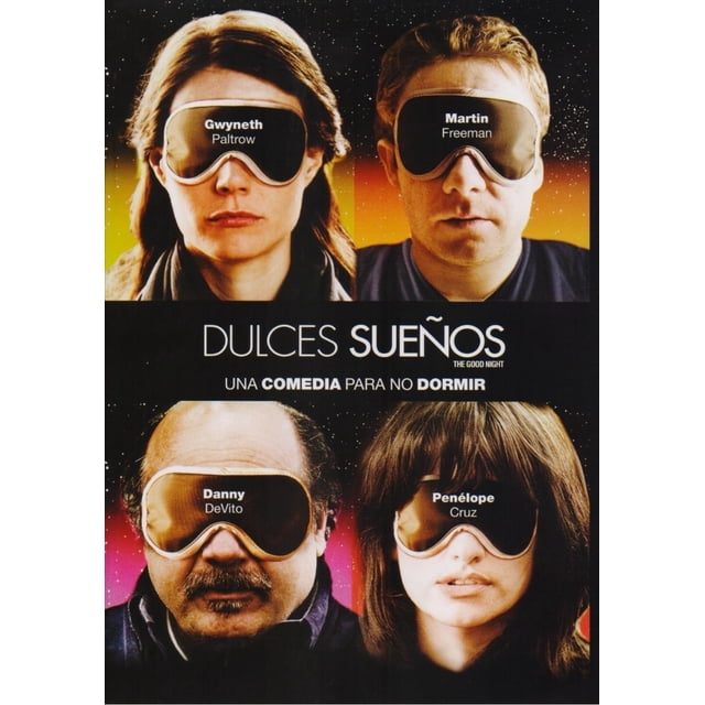Dulces Sueños The Good Night Gwyneth Paltrow Pelicula Dvd QUALITY DVD