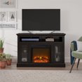 thumbnail image 2 of Dorel TV Console Chicago Fireplace, 2 of 9