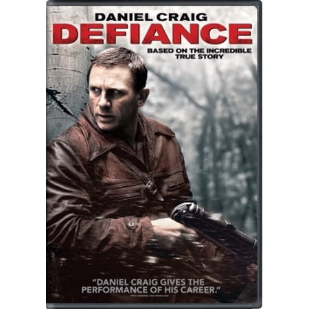 Paramount - Defiance [DIGITAL VIDEO DISC]