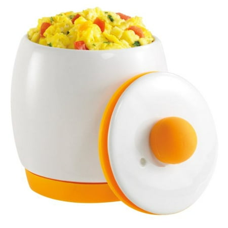 As Seen on TV Egg-Tastic Microwave Egg Cooker