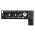 thumbnail image 1 of M Buder Adaptador Convertidor M.2 NGFF M-Key NVME SSD para OS Mini A1347 Modelo 2014 (13.00 cm x 7.00 cm), 1 of 9