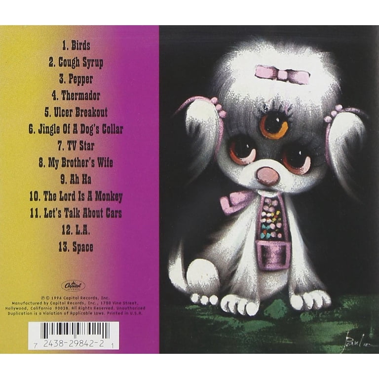 Butthole Surfers - Electriclarryland - Music & Performance - CD