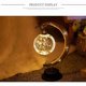 thumbnail image 4 of The Enchanted Lunar Lamp - Hanging Moon Lamp Night Light with Stand, Crescent Moon Lunar Lamp, 4 of 4