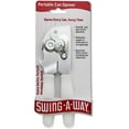 thumbnail image 3 of Swing-A-Way White Steel Manual Can Opener, 3 of 5