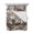 Brown, variant on Quilts Twin-XL Size Bedding Set, Brown Vintage Rooster Lightweight Quilted Comforter, Farmhouse Wooden Chickens Farm Soft Reversible Bedspread Coverlet with Pillow Covers for All Season, 68" x 98"