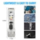 thumbnail image 5 of Kuymtek Mini Llavero Antorcha Con Hebilla Linterna Recargable USB (fluorescente), 5 of 8