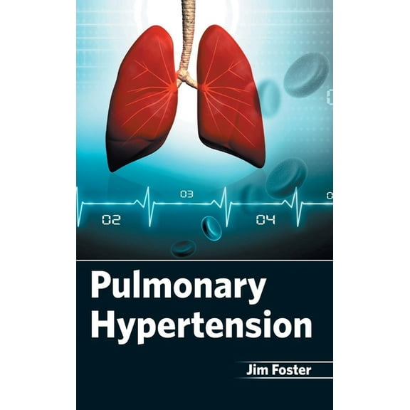 Pulmonary Hypertension, (Hardcover)