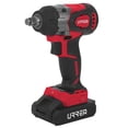 thumbnail image 1 of Pistola de impacto 1/2" a batería Litio-ion 20 V 400 Nm Urrea, 1 of 1
