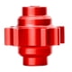 thumbnail image 1 of Bloqueo de diferencial RC de aluminio, piezas de repuesto para coche de juguete TT02T 1:10 Rojo, 1 of 8