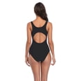 thumbnail image 2 of Women One-pieces Racing Swimsuits Athletic Racerback Swimwear Bathing Suits for Female, 2 of 3