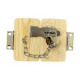 thumbnail image 3 of Toddlers Busy Board Parts Sensory Toy for Activities Learning Teaching Prop heart shape lock, 3 of 9