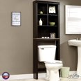 thumbnail image 3 of LifeSong Milestones Wood Framed Shadow Box Bathroom Decor (Caution Boys Bathroom), 3 of 12