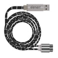 thumbnail image 1 of Convertisseur MIDI vers USB Câble Double Extrémité Adapté pour PC, 1 of 8