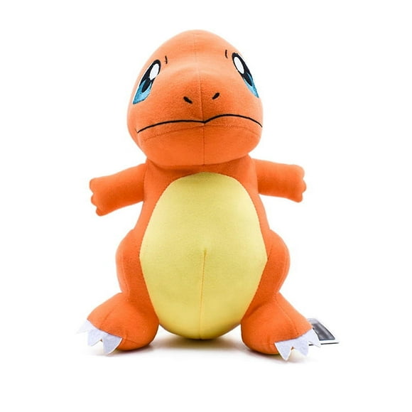 Plush Toy 11" Charmandr Standing Stuffed Animals Plush Doll Toy For Kids Gifts
