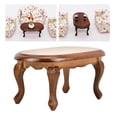 thumbnail image 4 of Table à Thé Mini 1:12, Modèle de Table Basse, Table à Thé, Décoration pour Maison de Poupée, 4 of 8