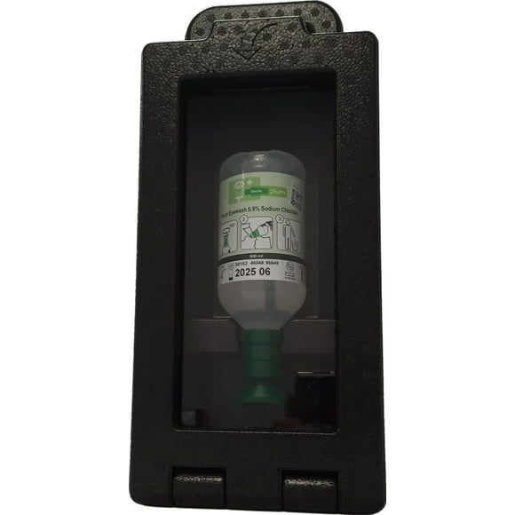 Plum Single Eyewash Station - 500ml
