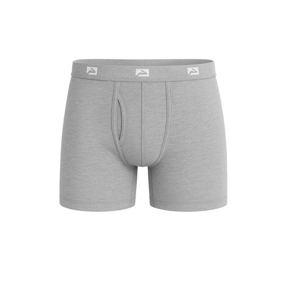 Big Man's Cotton Boxer Brief