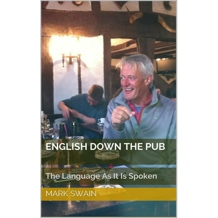 English Down The Pub - eBook