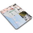 thumbnail image 3 of KSK KAISHEK Hard Case Shell Cover Compatible 2016-2021 2022 2023 Released Newest MacBook Pro 13" Retina Display Touch ID Model: M1 A2338/A2289/A2251/A2159/A1989/A1706/A1708 Pink series 1089, 3 of 5