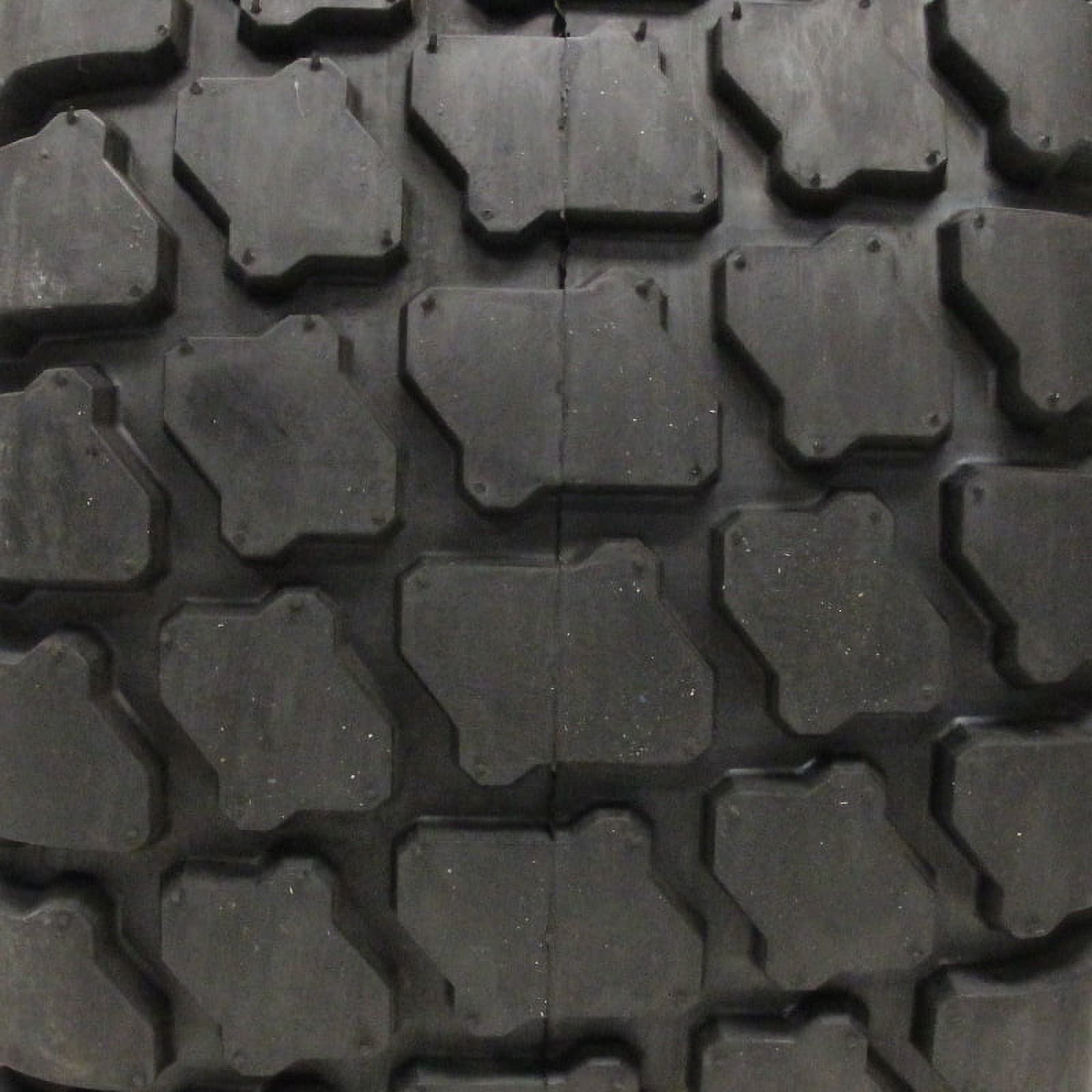 Set of 4 Galaxy Seeder R-3 "Stubble Proof" 31/13.50R15 133B F Tires