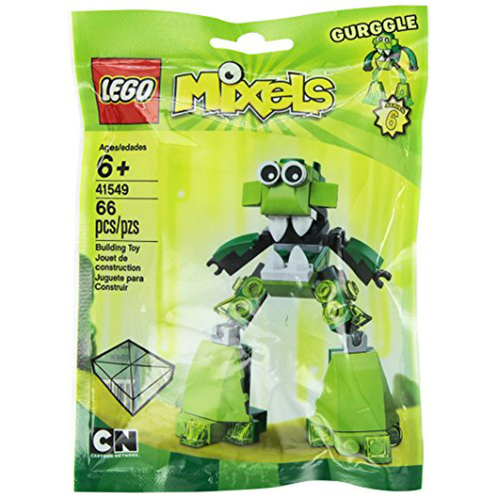 LEgO Mixels Mixel gurggle 41549 Building Kit | Walmart Canada