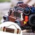 thumbnail image 4 of Yinanstore RC Crawler Sleeping Bag Compact Versatile Lightweight RC Crawler Accessories Style A White Mat, 4 of 5
