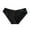Black, variant on Bigersell Womens Cheeky Underwear Clearance Woman Underwear Tangas Panty Style P-1774 Spandex Thong Panties Seamless Thongs Ladies Briefs High Waist Women's Panties Black L